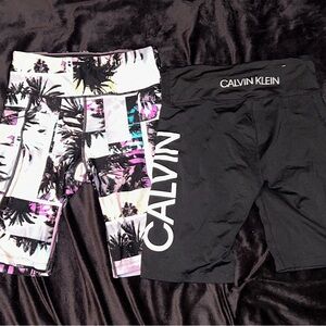 Calvin Klein Activewear shorts